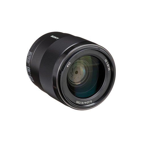 Objectif Sony FE 35mm f1.8 2